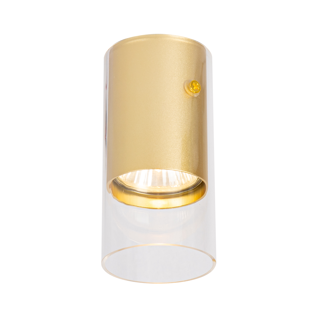 Oprawa Ricky Downlight Złoty 1xGU10 Milagro - obrazek 2