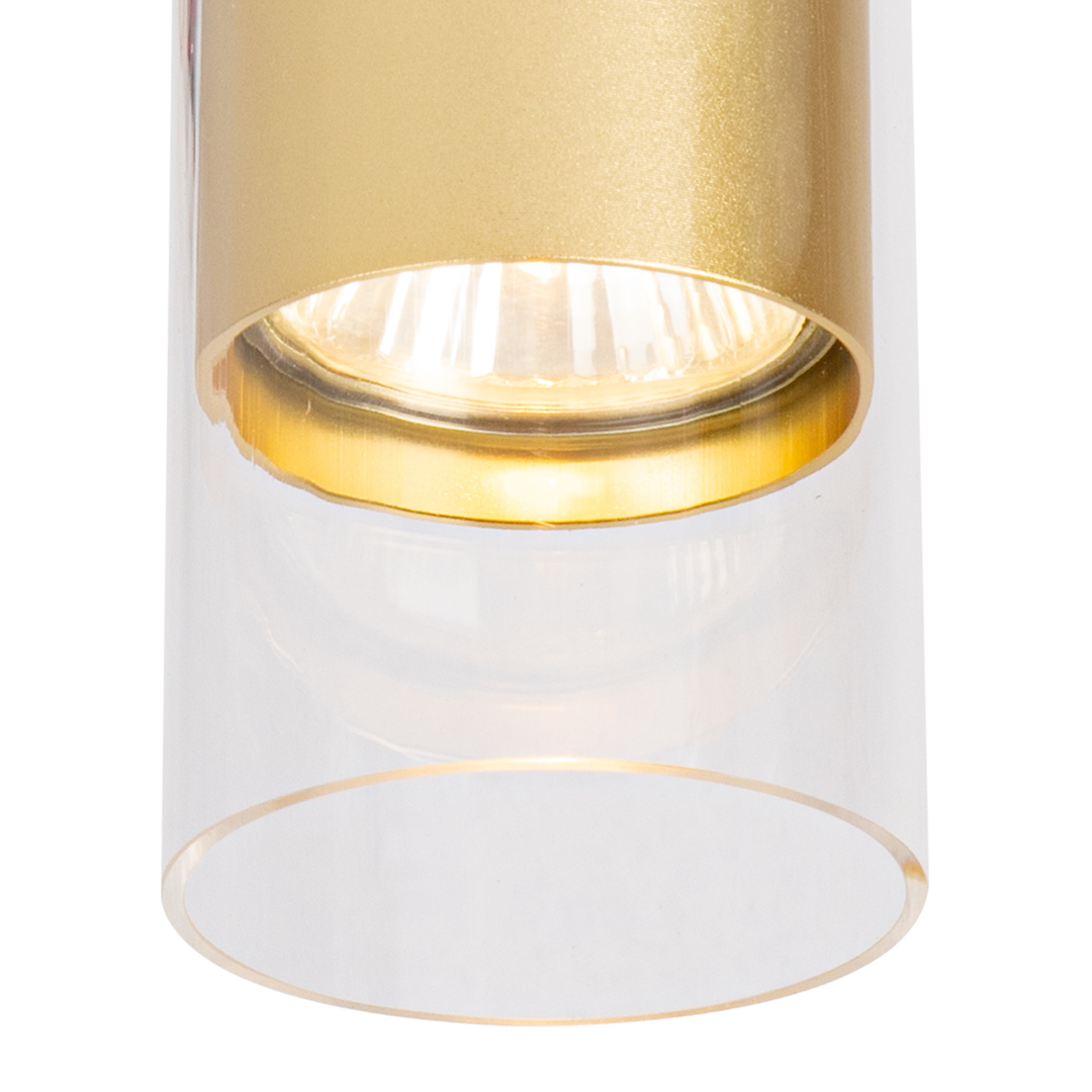 Oprawa Ricky Downlight Złoty 1xGU10 Milagro - obrazek 3