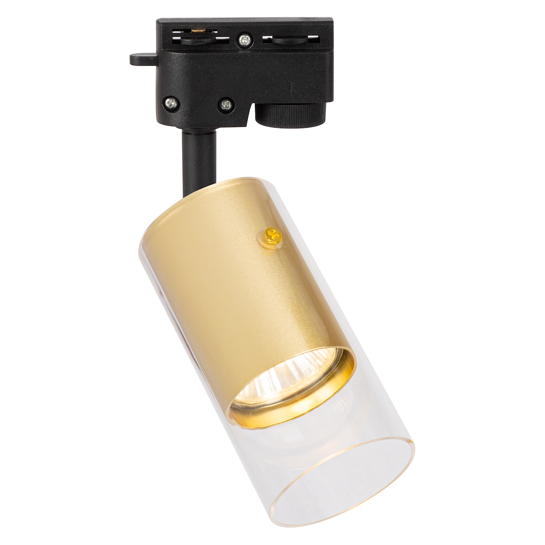Oprawa Ricky Track Złoty 1xGU10 Milagro - obrazek 2