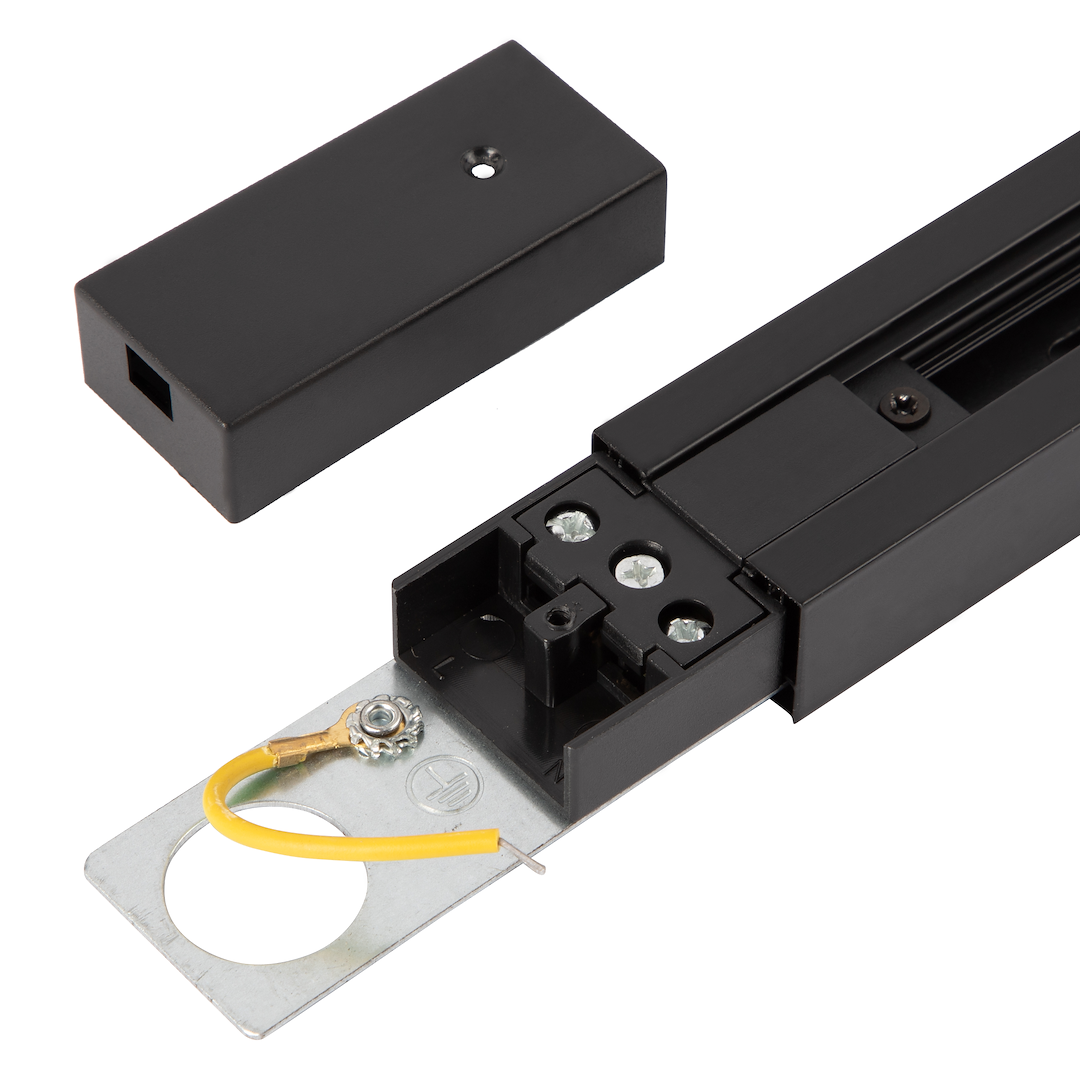 Prowadnica Track 1m Czarny 1-Obwodowy v2.0 Milagro - obrazek 3