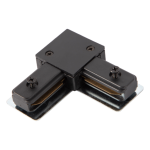 Łącznik L Track Czarny 1-Obwodowy v2.0 Milagro