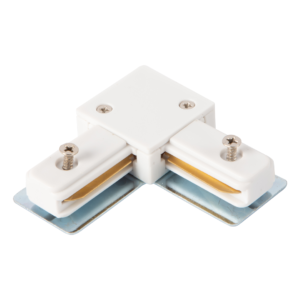 Łącznik L Track Biały 1-Obwodowy v2.0 Milagro