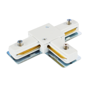 Łącznik T Track Biały 1-Obwodowy v2.0 Milagro