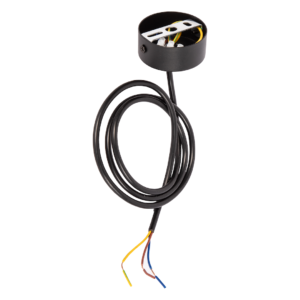 Zawiesie Zasilające Prowadnica Track Czarny 1-Obwodowy v2.0 Milagro