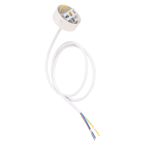 Zawiesie Zasilające Prowadnica Track Biały 1-Obwodowy v2.0 Milagro