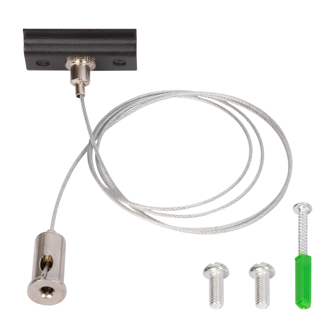 Zawiesie Prowadnica Track Czarny 1-Obwodowy v2.0 Milagro - obrazek 3