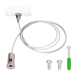 Zawiesie Prowadnica Track Biały 1-Obwodowy v2.0 Milagro