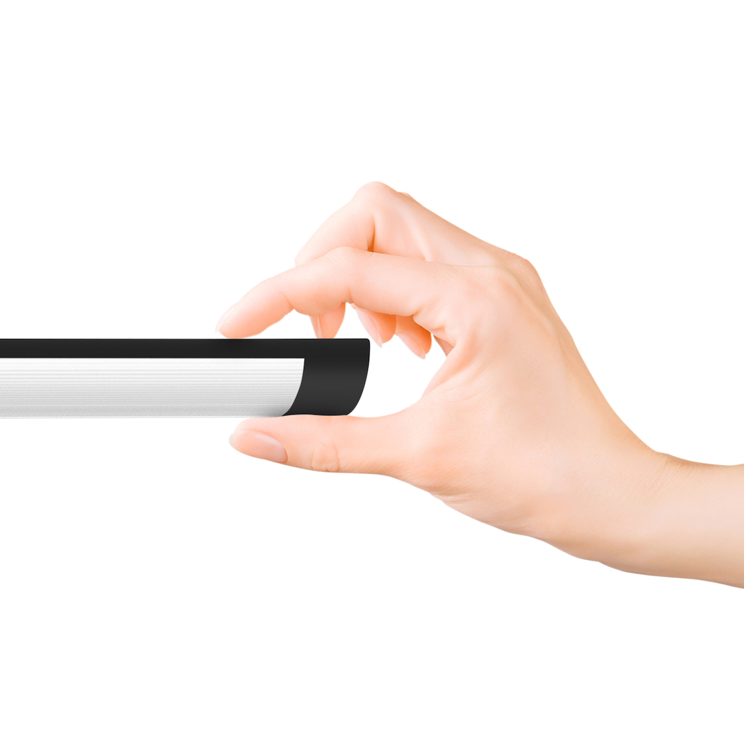 Listwa LED Batten 18W 60cm 4000K - Czarny Milagro - obrazek 4