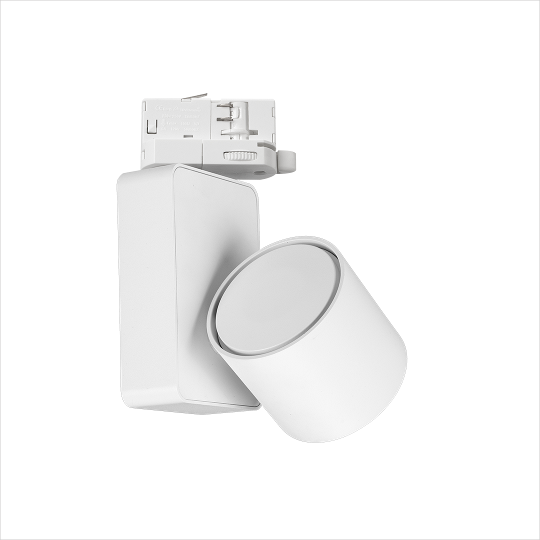 Reflektor Ojo 25W 2700/4000K Biały 3 Obwodowy Milagro - obrazek 5