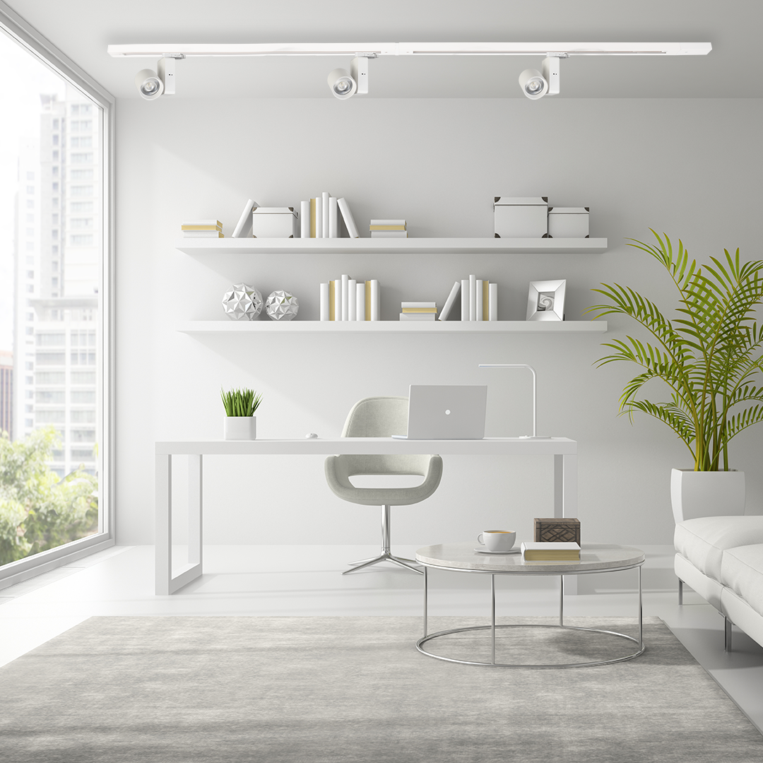 Reflektor Ojo 25W 2700/4000K Biały 3 Obwodowy Milagro - obrazek 6