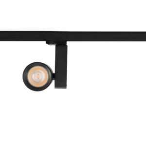 Reflektor Ojo 25W 2700/4000K Czarny 3 Obwodowy Milagro