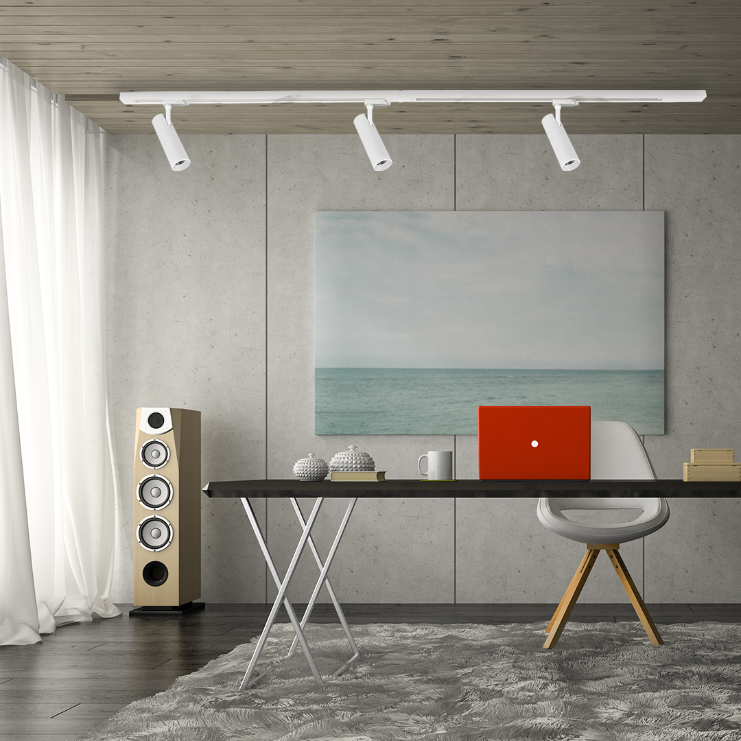 Reflektor Sumba 20W 2700/4000K Biały 3 Obwodowy Milagro - obrazek 6