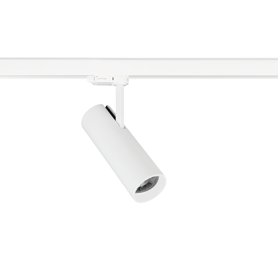 Reflektor Sumba 35W 2700/4000K Biały 3 Obwodowy Milagro