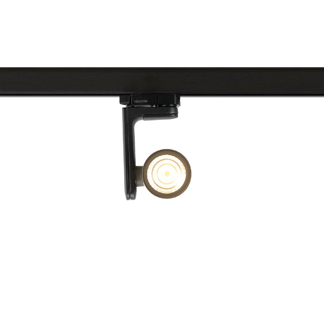 Reflektor Timor 10W 2700/4000K Czarny 3 Obwodowy Milagro - obrazek 2