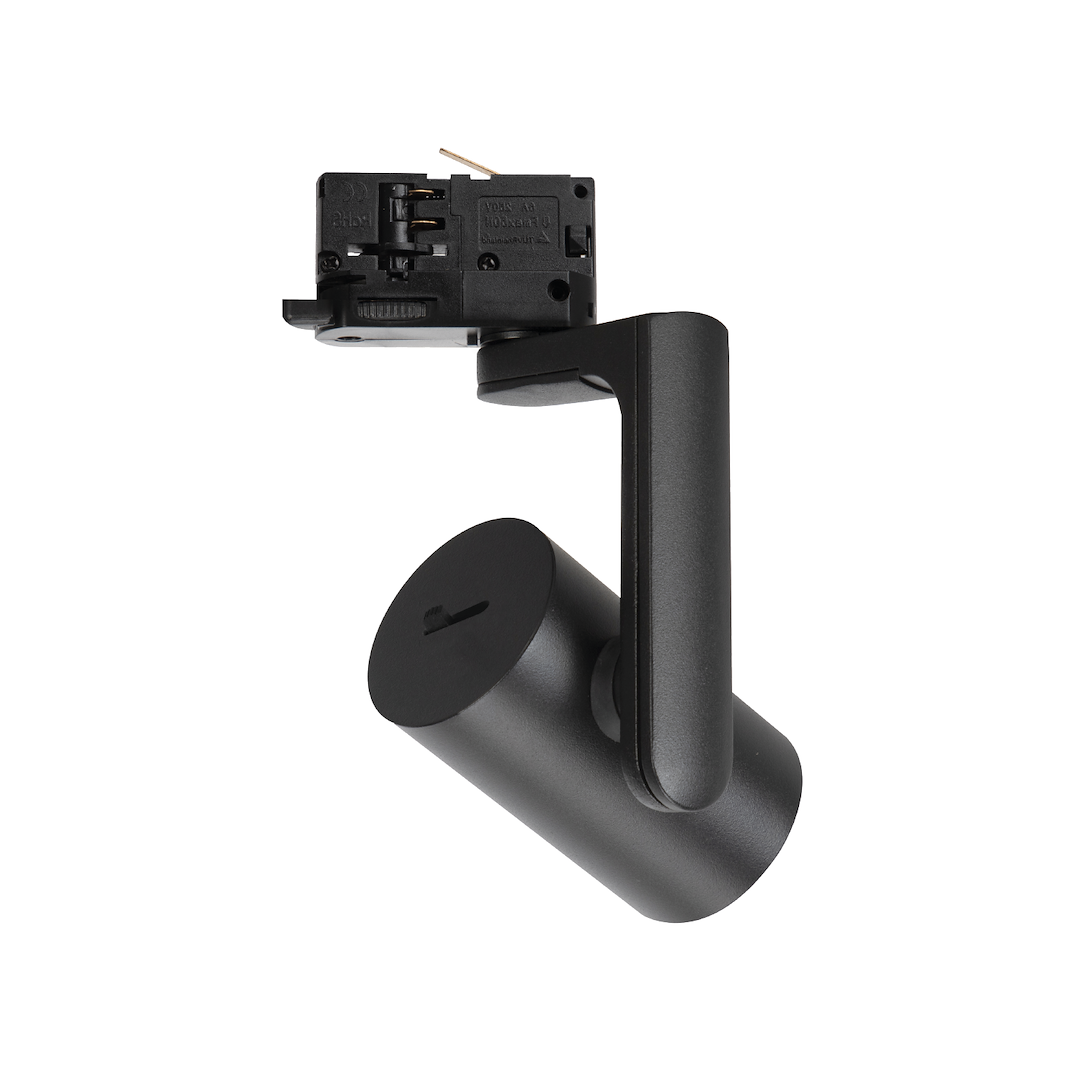 Reflektor Timor 10W 2700/4000K Czarny 3 Obwodowy Milagro - obrazek 5