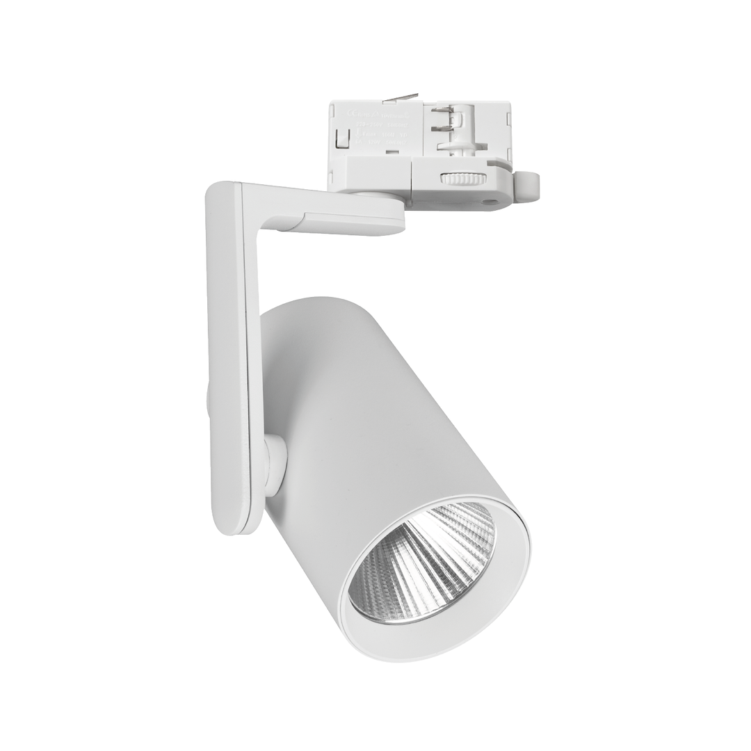 Reflektor Timor 30W 2700/4000K Biały 3 Obwodowy Milagro - obrazek 4