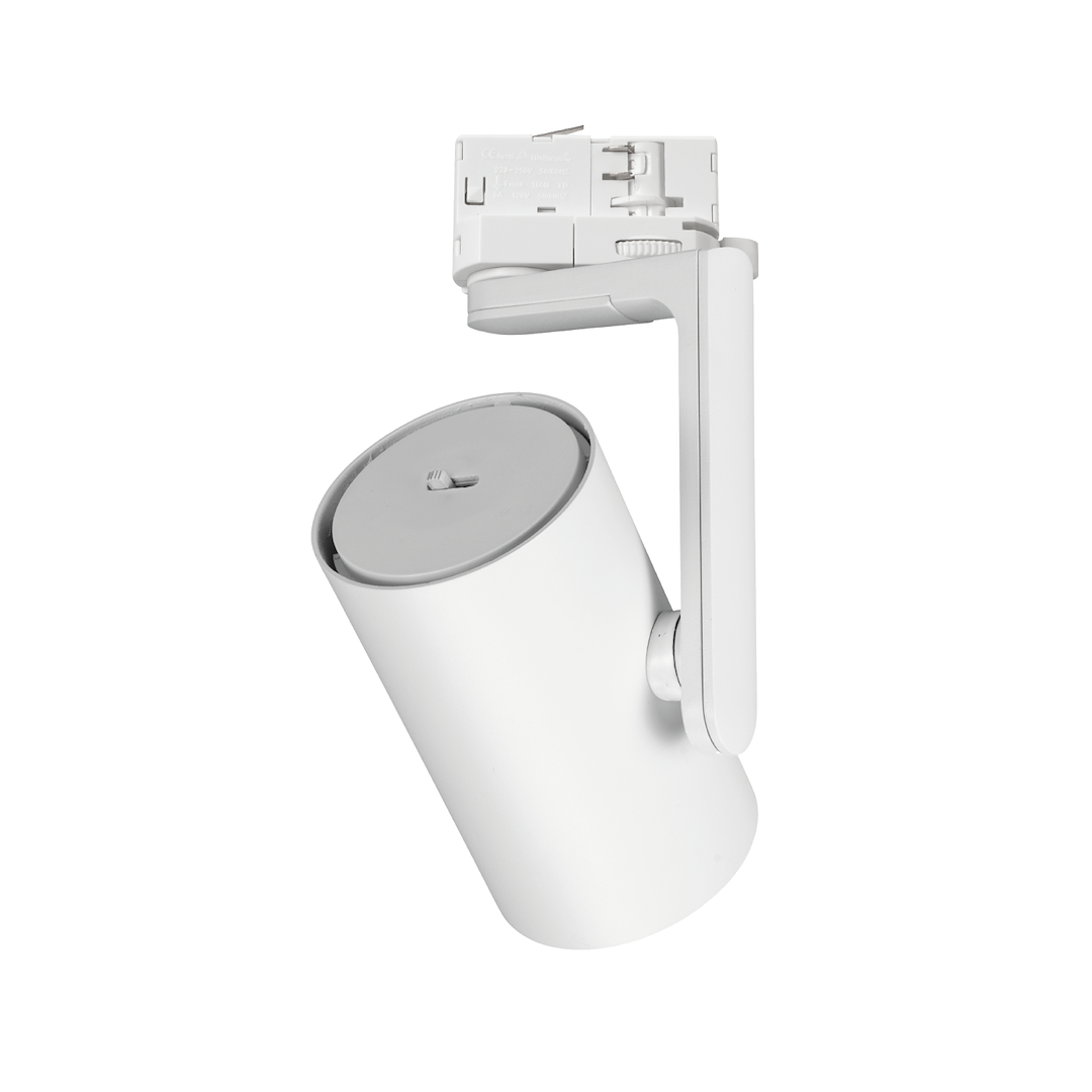 Reflektor Timor 30W 2700/4000K Biały 3 Obwodowy Milagro - obrazek 5