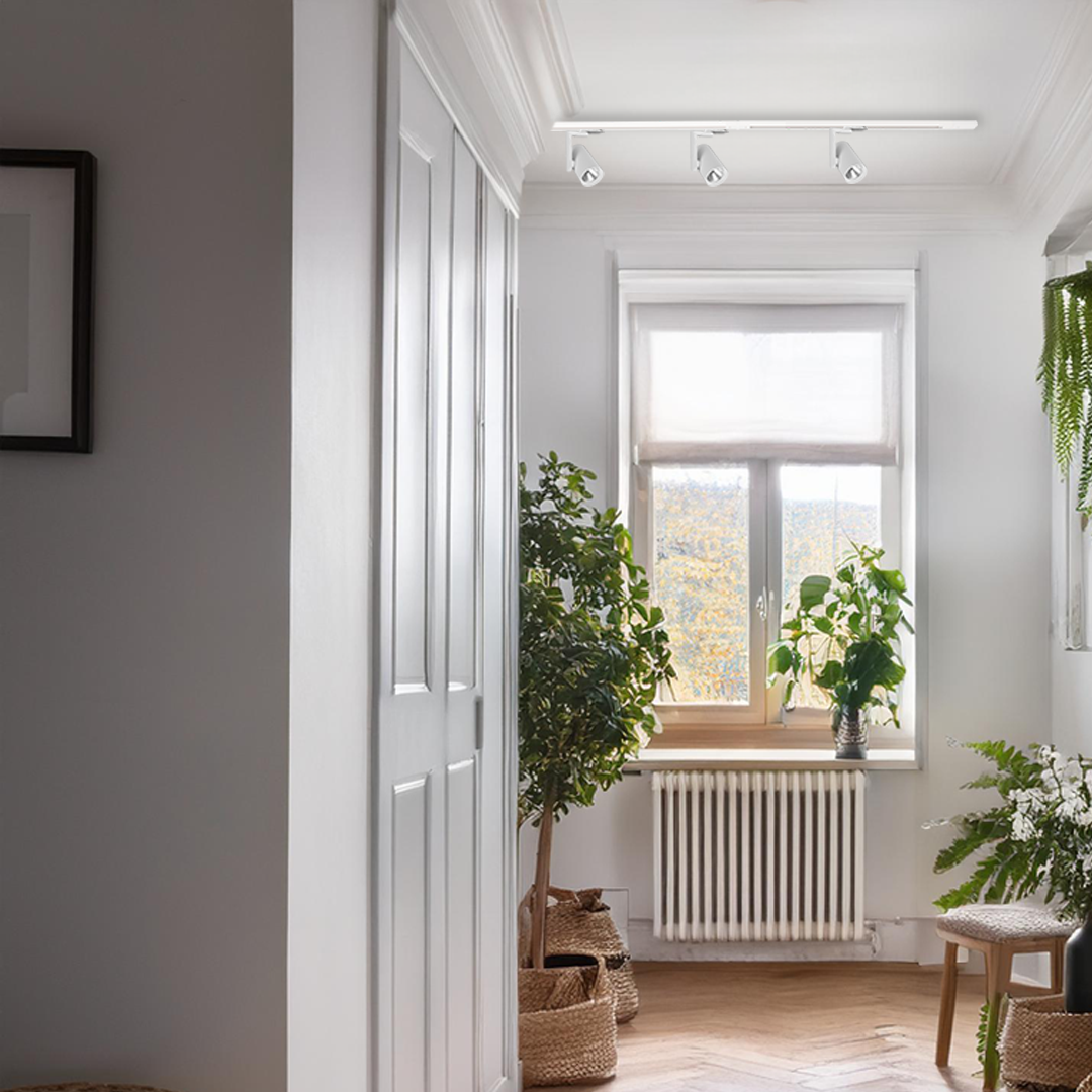 Reflektor Timor 30W 2700/4000K Biały 3 Obwodowy Milagro - obrazek 6