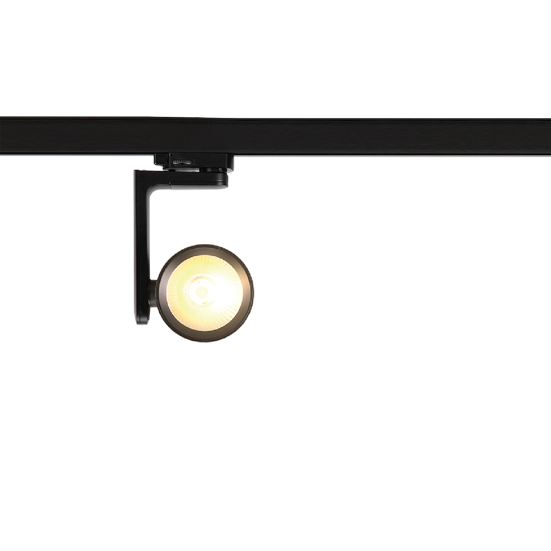 Reflektor Timor 30W 2700/4000K Czarny 3 Obwodowy Milagro - obrazek 2