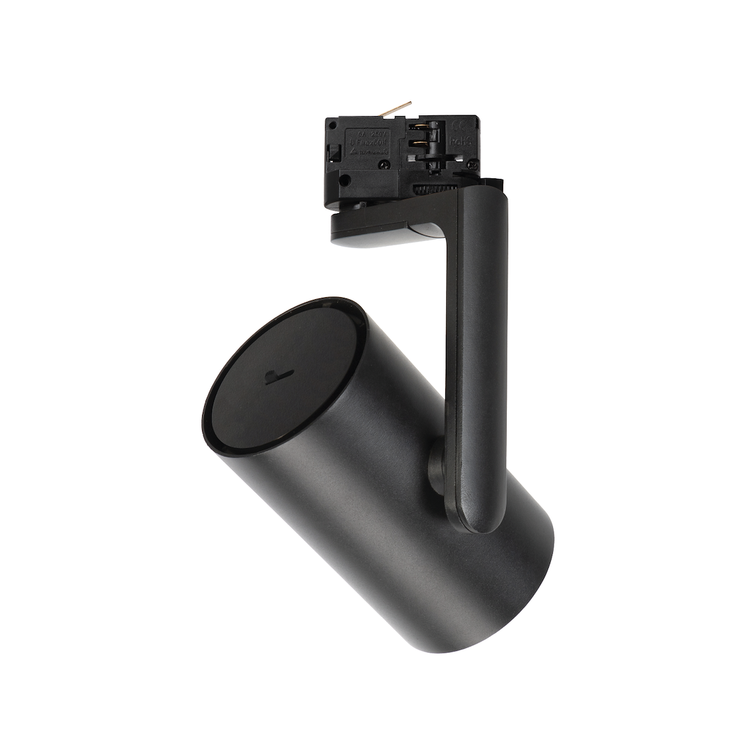 Reflektor Timor 30W 2700/4000K Czarny 3 Obwodowy Milagro - obrazek 5