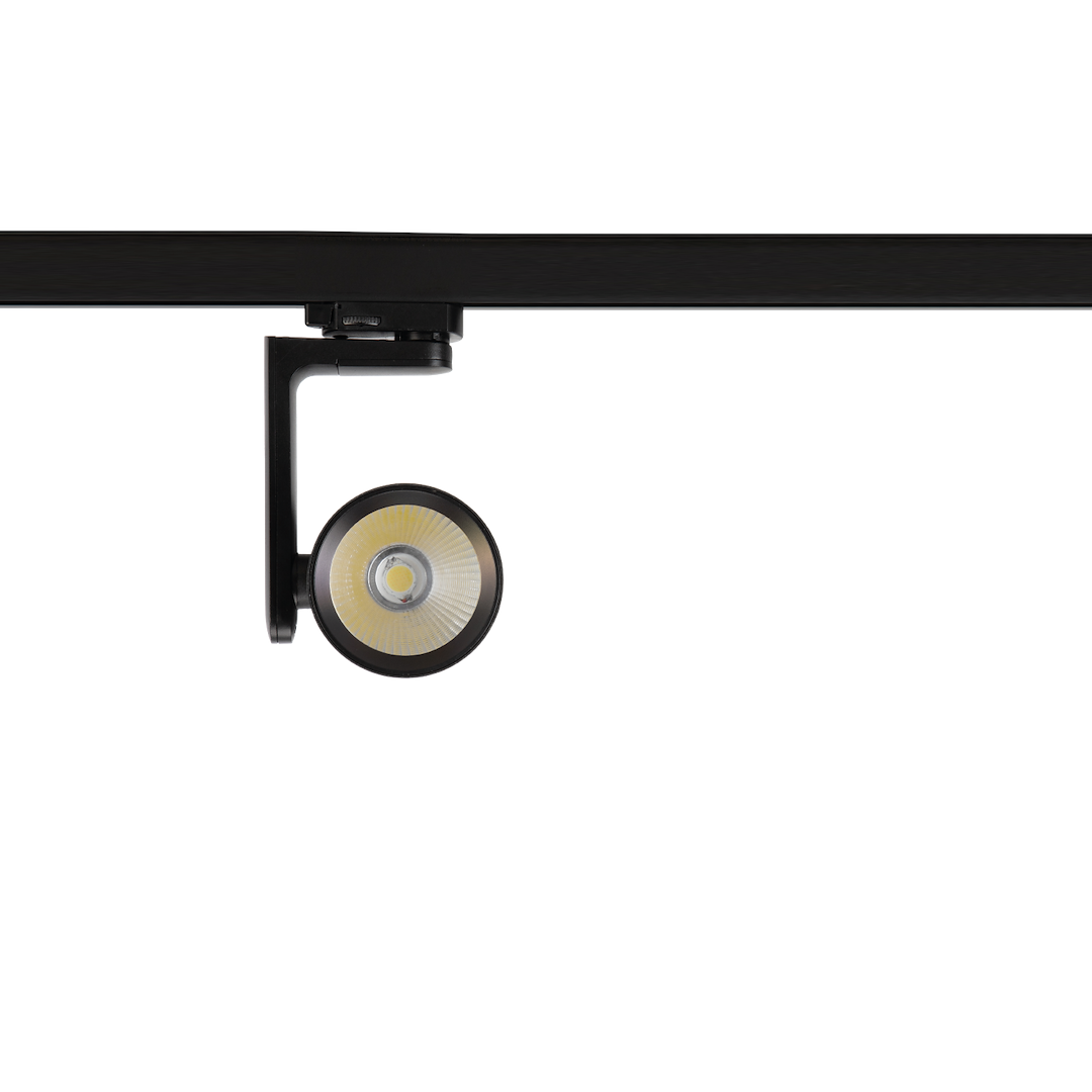 Reflektor Timor 30W 2700/4000K Czarny 3 Obwodowy Milagro - obrazek 8