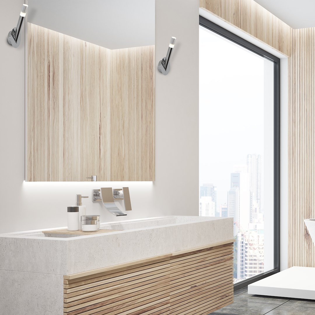 KINKIET ICE 5W LED Milagro - obrazek 3