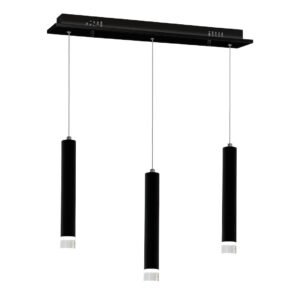 LAMPA WISZĄCA CARBON 3X5W LED Milagro