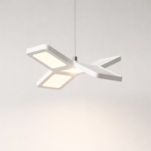 LAMPA WISZĄCA PIXELS 25W LED Milagro