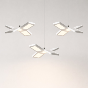 LAMPA WISZĄCA PIXELS 48W LED Milagro