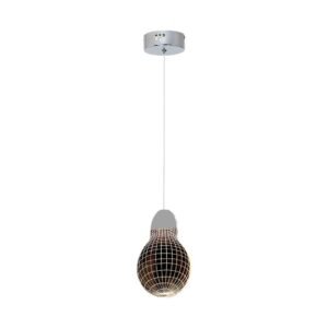 LAMPA WISZĄCA 3D 5W LED Milagro