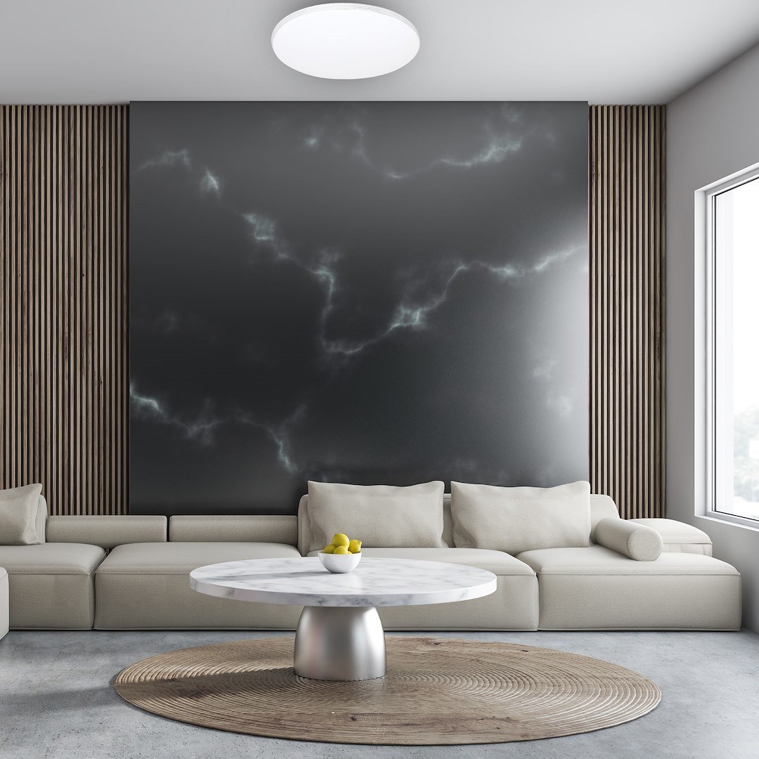 Plafon SIENA 72W LED Ø550 mm + pilot Milagro - obrazek 5