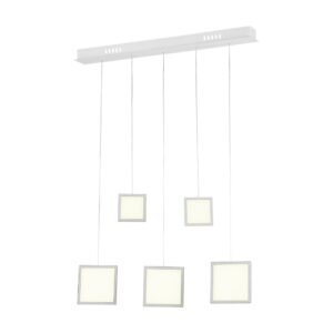 LAMPA WISZĄCA DIXON 33W LED Milagro
