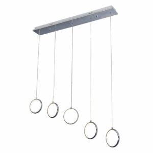 LAMPA WISZĄCA ANELLO 35W LED Milagro