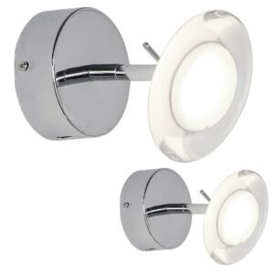 KINKIET ELLIPSE 5W LED Milagro