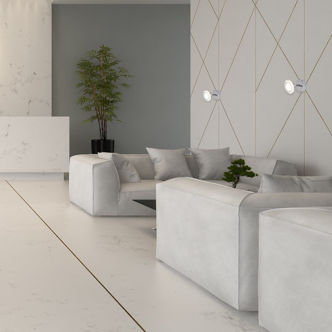 KINKIET ELLIPSE 5W LED Milagro - obrazek 5