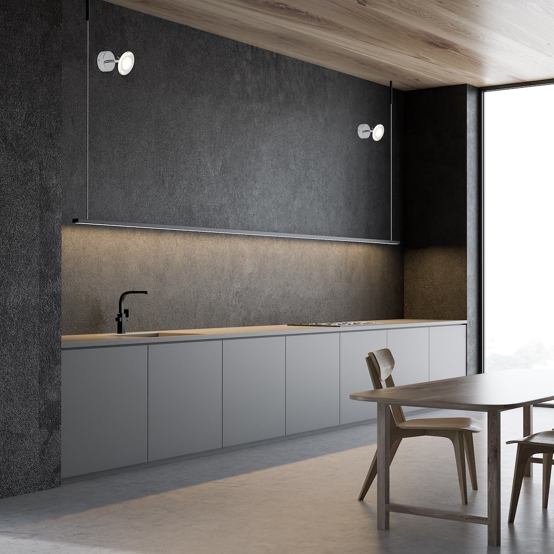 KINKIET ELLIPSE 5W LED Milagro - obrazek 9