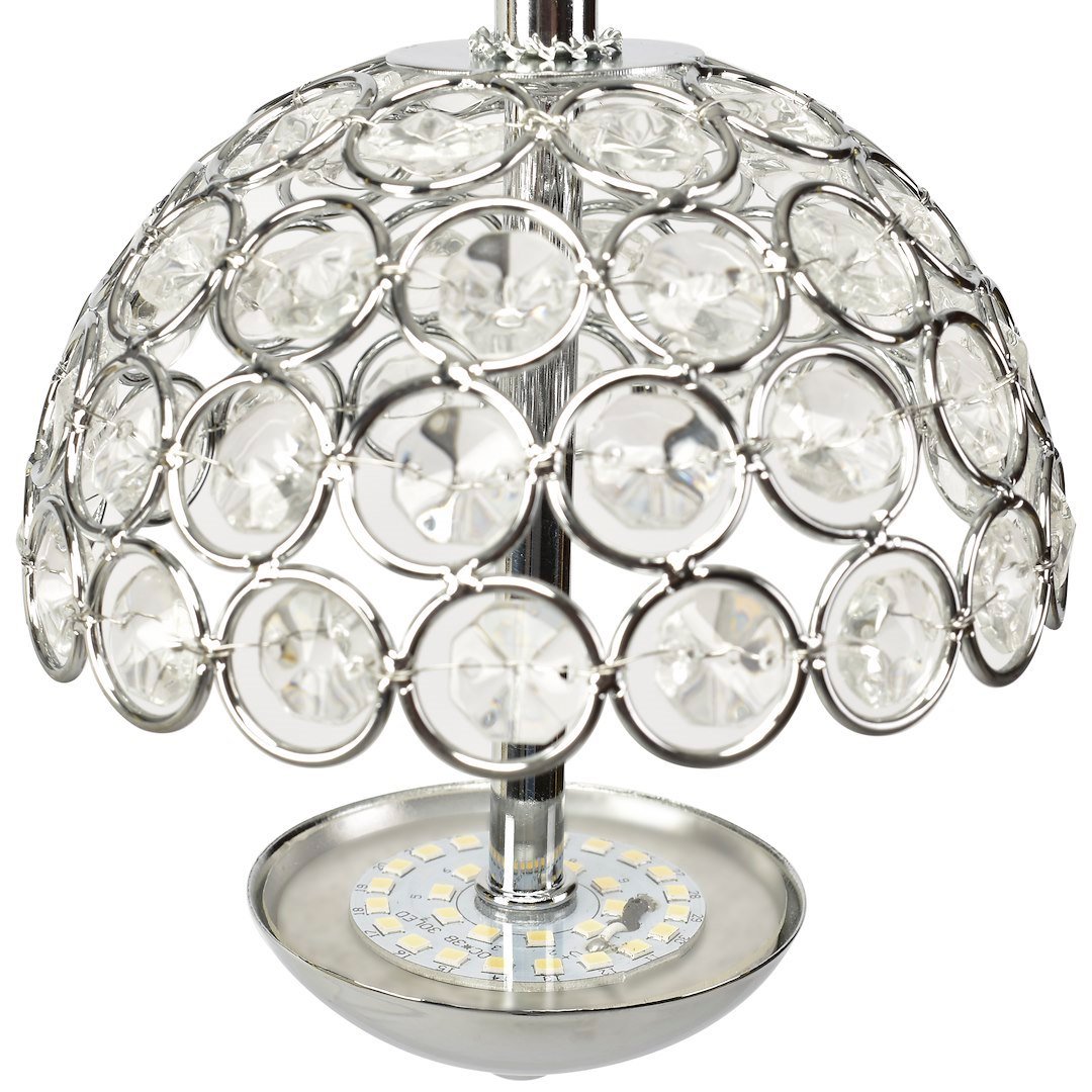 LAMPA WISZĄCA VENUS 3x5W LED Milagro - obrazek 3