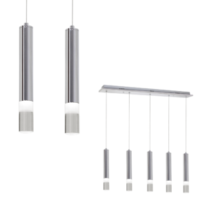 LAMPA WISZĄCA ICE 25W LED Milagro