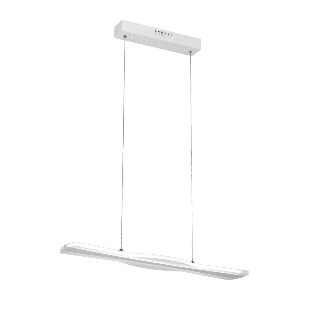 Lampa Wisząca Vita 24W Led Biały Milagro