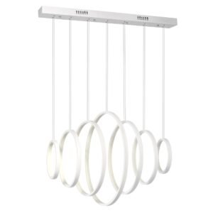 LAMPA WISZĄCA VERTIGO 96W LED Milagro