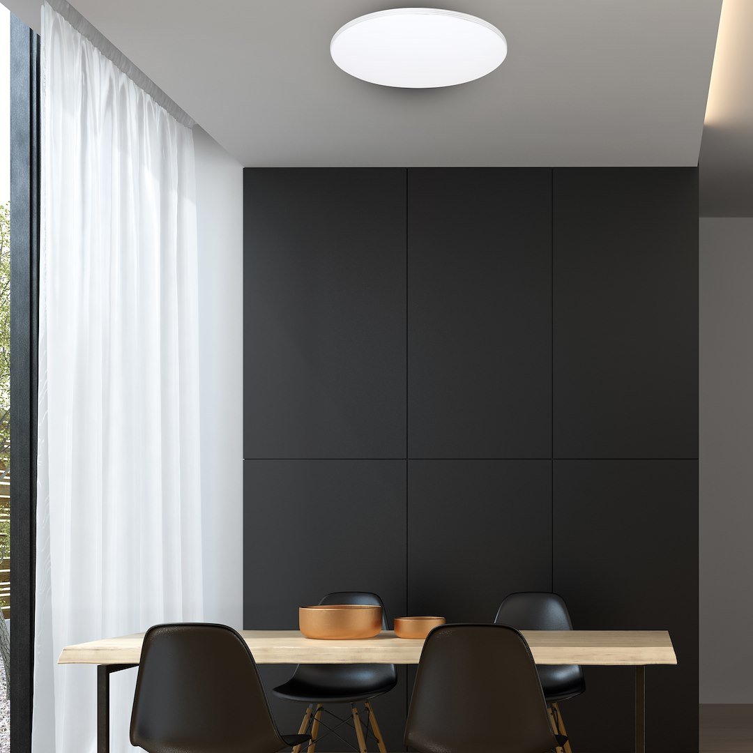 Plafon SIENA 80W LED Ø750 mm + pilot Milagro - obrazek 5