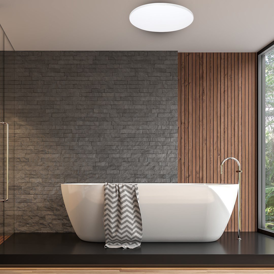 Plafon SIENA 80W LED Ø750 mm + pilot Milagro - obrazek 6