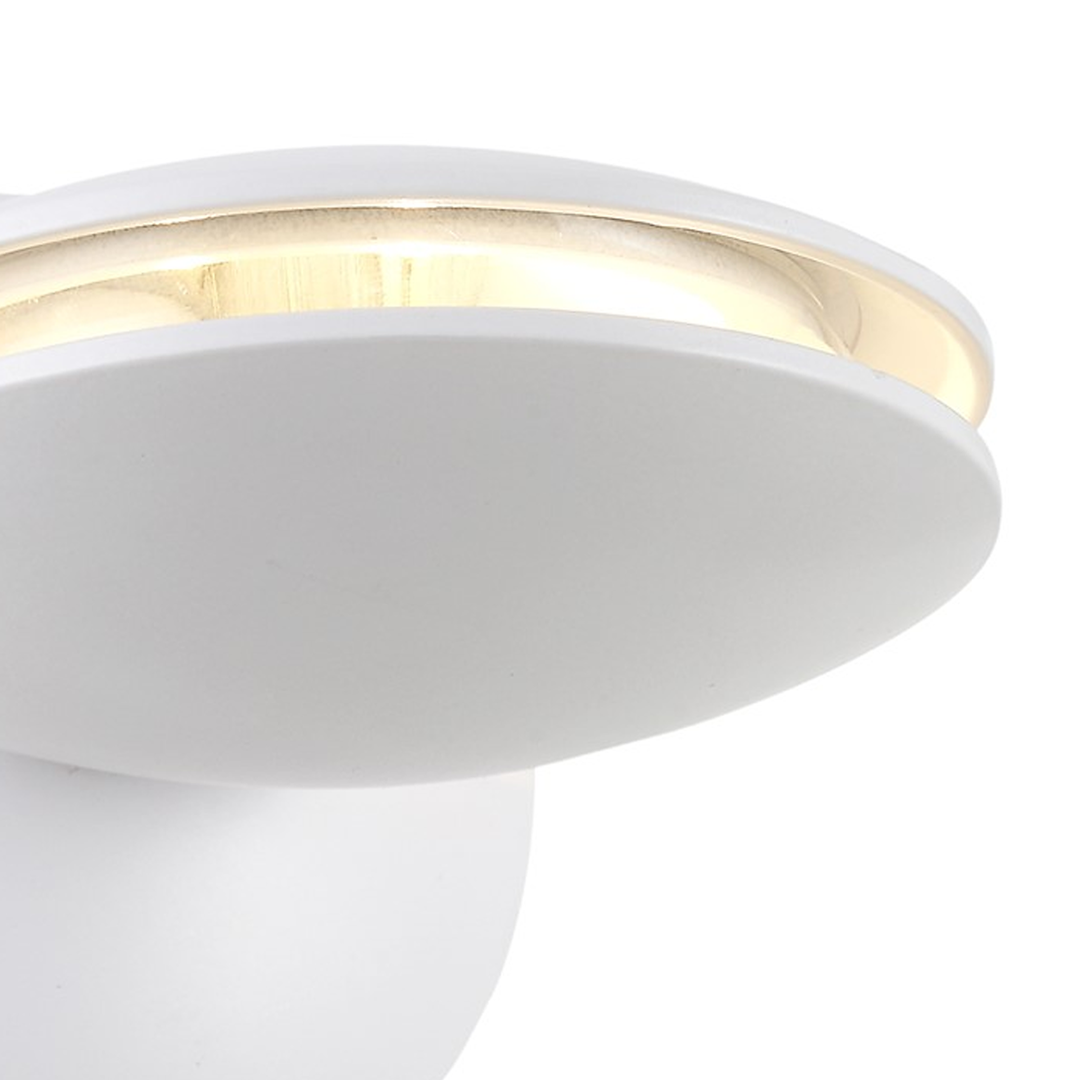 Kinkiet 360° 6W LED Milagro - obrazek 2