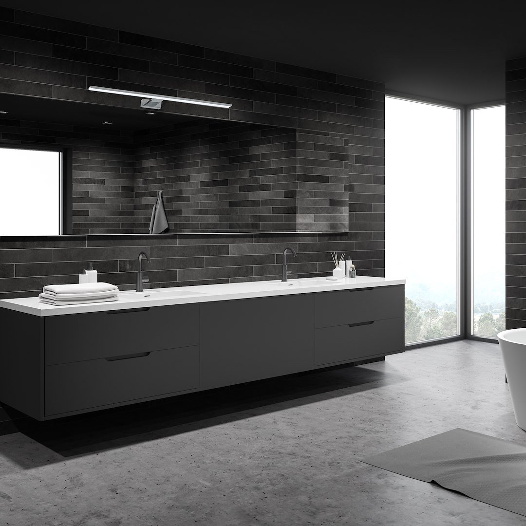 Kinkiet SHINE CHROME 80cm 15W LED Milagro - obrazek 6