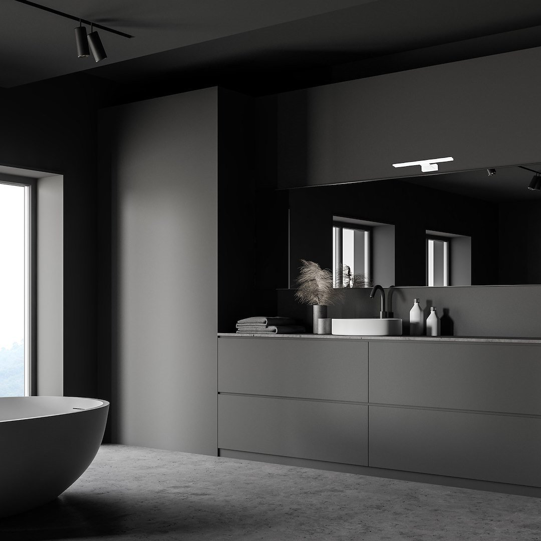 Kinkiet Shine Biały 30cm 7W LED Milagro - obrazek 4