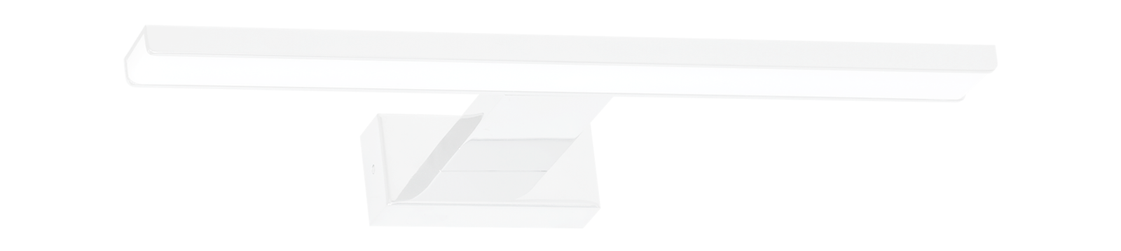 Kinkiet Shine Biały 30cm 7W LED Milagro - obrazek 8