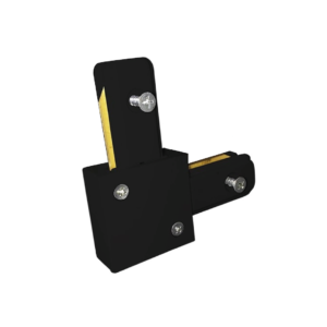Łącznik Lampy TRACK LIGHT Black Typ L v1.0 Milagro