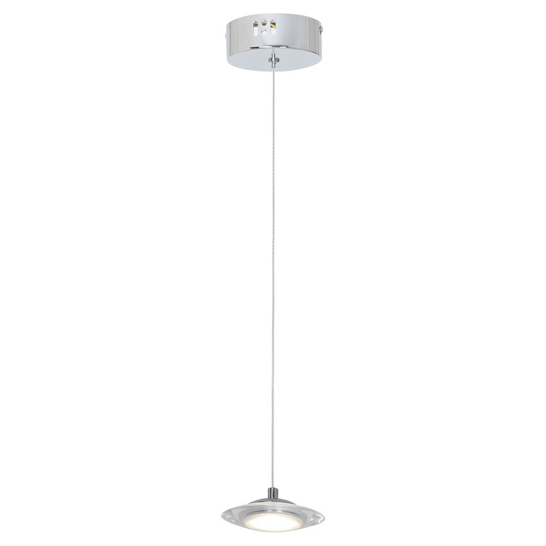 LAMPA WISZĄCA ELLIPSE 5W LED Milagro - obrazek 2