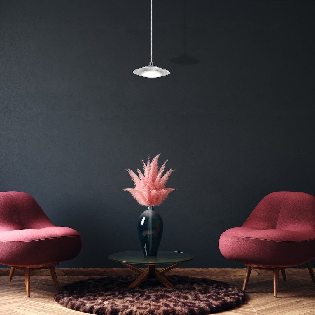 LAMPA WISZĄCA ELLIPSE 5W LED Milagro - obrazek 6