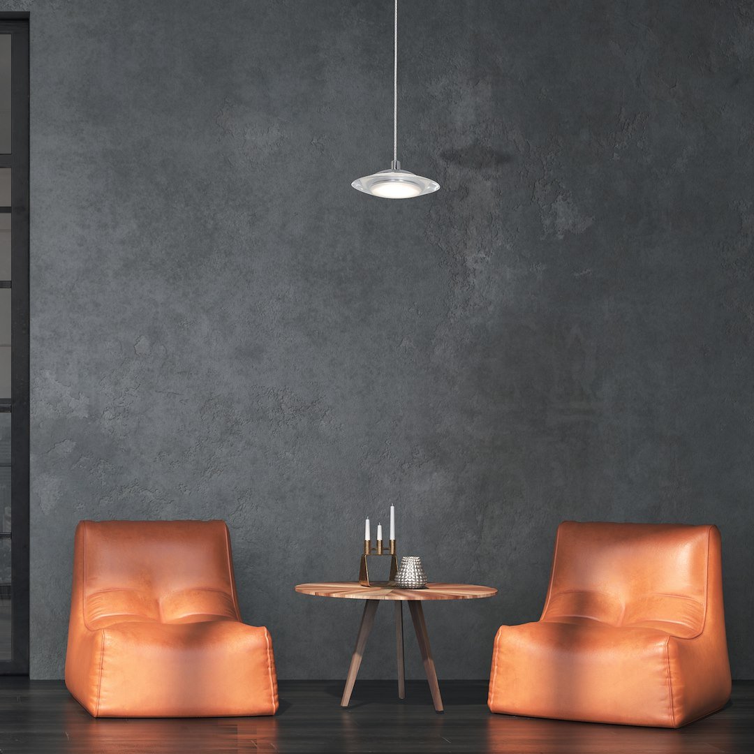 LAMPA WISZĄCA ELLIPSE 5W LED Milagro - obrazek 7